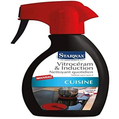 Starwax Keramik-Induktion-Reiniger - Reiniger Starwax Keramik-Induktion-Reiniger - Reiniger