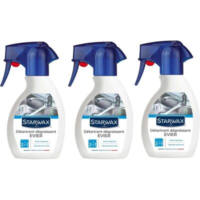 Starwax - Disincrostante e sgrassatore - 250ml Starwax - Disincrostante e sgrassatore - 250ml