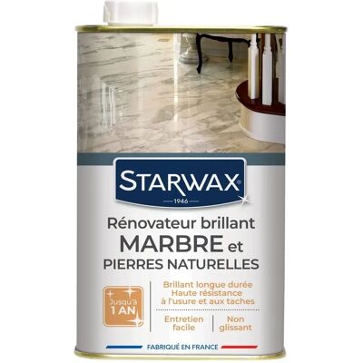Starwax Marmor und Naturstein Bodenversiegler 1L Starwax Marmor und Naturstein Bodenversiegler 1L