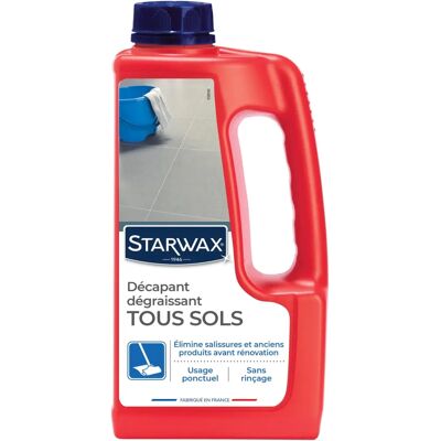 STARWAX Bodenschaber Konzentrat - 1L STARWAX Bodenschaber Konzentrat - 1L
