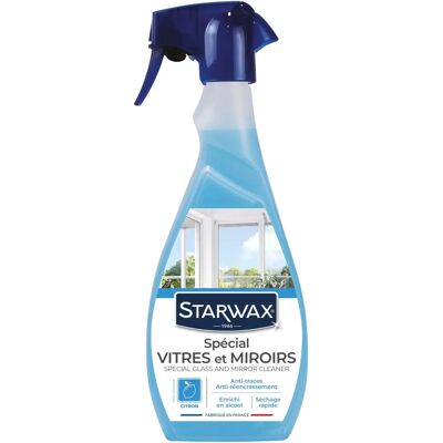 Starwax - Fingerprint Free - Nettoyant pour fenêtres Starwax - Fingerprint Free - Nettoyant pour fenêtres