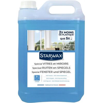 Brunel - Pulitore vetri con alcool - 5L Brunel - Pulitore vetri con alcool - 5L