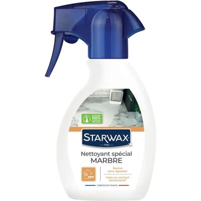 Starwax Natuurlijke Cleaner voor Marmer, Stones, 250ml - Binnen/Buiten Starwax Natuurlijke Cleaner voor Marmer, Stones, 250ml - Binnen/Buiten