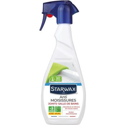Sinto/Brunel Spray antimoisissure - Éliminateur de Moisissures - Publicité Sinto/Brunel Spray antimoisissure - Éliminateur de Moisissures - Publicité