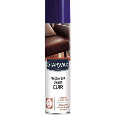 Starwax Lederpflege Spray - Lederpflege Spray Starwax Lederpflege Spray - Lederpflege Spray