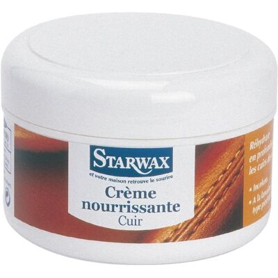 Crema de Cuidado de Cuero Starwax 150ML - Cuidado de Cuero Crema de Cuidado de Cuero Starwax 150ML - Cuidado de Cuero