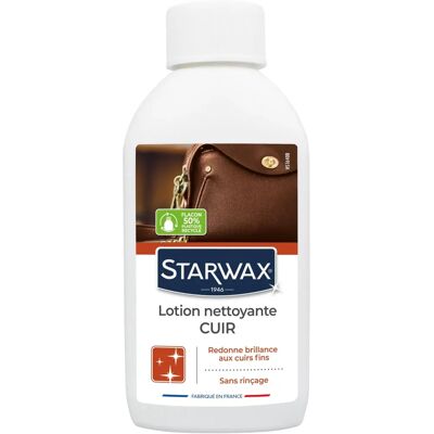 Starwax Lederreinigungs-Lotion 200ML - Lederreiniger Starwax Lederreinigungs-Lotion 200ML - Lederreiniger
