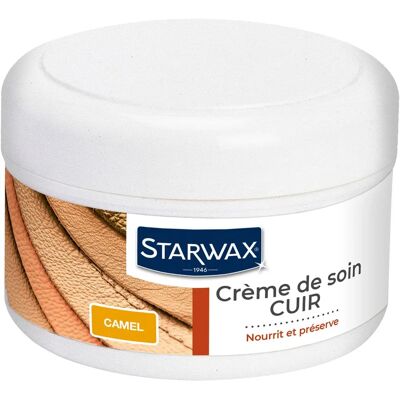 STARWAX Läderskötsel Fauve 150ml - Läderskötsel STARWAX Läderskötsel Fauve 150ml - Läderskötsel