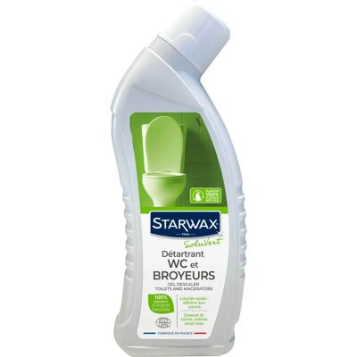 Starwax - Natürliches WC- und Macerator-Gel - 750ml Starwax - Natürliches WC- und Macerator-Gel - 750ml
