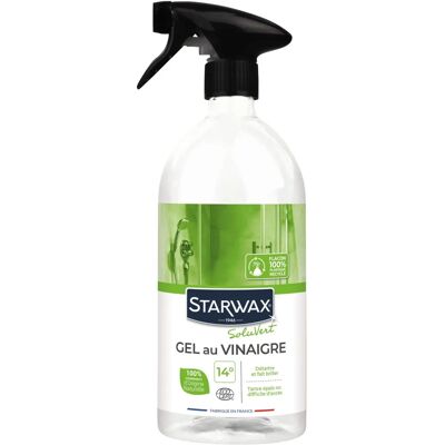 STARWAX - Gel de vinaigre 14° spray 1l - Gel de vinaigre STARWAX - Gel de vinaigre 14° spray 1l - Gel de vinaigre