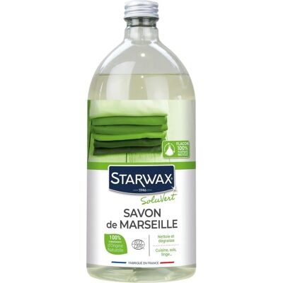 Starwax Soluvert 1L - Produit de nettoyage Starwax Soluvert 1L - Produit de nettoyage
