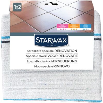 STARWAX - Extra nagy gofrált kendő - 100x150cm - Padló & Védelem STARWAX - Extra nagy gofrált kendő - 100x150cm - Padló & Védelem