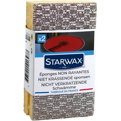 Spugna Non-Graffiante Astuceo - Pulitore Superfici Cucina Spugna Non-Graffiante Astuceo - Pulitore Superfici Cucina