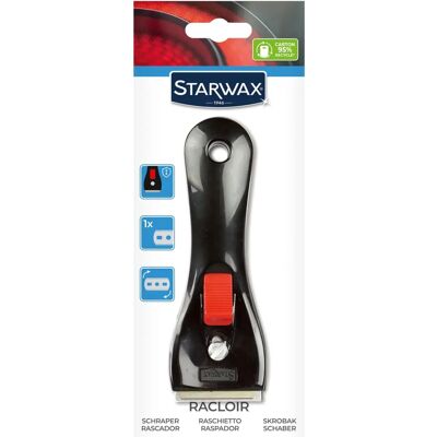 Starwax Rozsdamentes Acél Üveg- és Kerámia Tisztító - Hatékony & Biztonságos Starwax Rozsdamentes Acél Üveg- és Kerámia Tisztító - Hatékony & Biztonságos