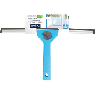 Starwax Glasreiniger Gereedschap - 35cm Breedte - Verstelbaar hoofd Starwax Glasreiniger Gereedschap - 35cm Breedte - Verstelbaar hoofd