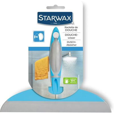 Starwax Douchewasborstel - Rubber - 225mm Starwax Douchewasborstel - Rubber - 225mm