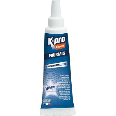 Gel Appât Fourmis Kapo - Insecticide en Gel - 20g - Publicité Gel Appât Fourmis Kapo - Insecticide en Gel - 20g - Publicité