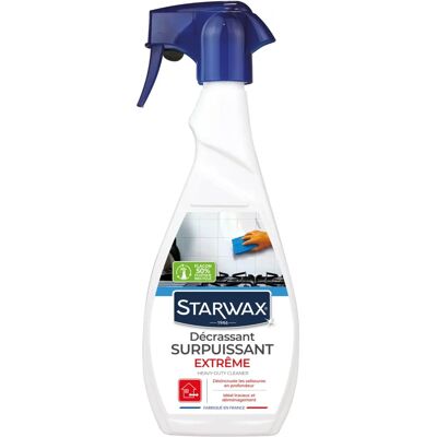 Starwax Extremreiniger - Sprühflasche 500 ml - Für harte Oberflächen Starwax Extremreiniger - Sprühflasche 500 ml - Für harte Oberflächen