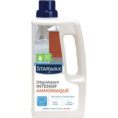Starwax Schwerlast-Ammoniakreiniger - Reiniger Starwax Schwerlast-Ammoniakreiniger - Reiniger