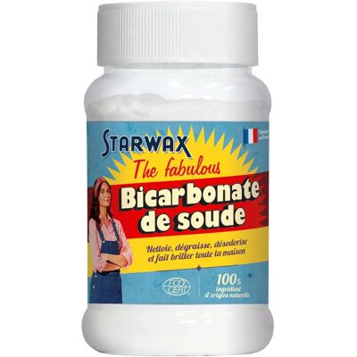 Starwax Natron 500g - Haushaltsreiniger Starwax Natron 500g - Haushaltsreiniger