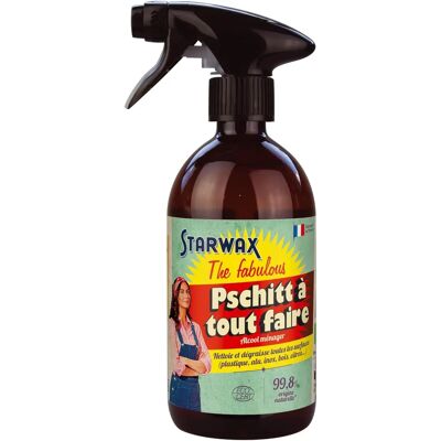 Starwax Universalreiniger - Tiefenreinigung - 1L Starwax Universalreiniger - Tiefenreinigung - 1L