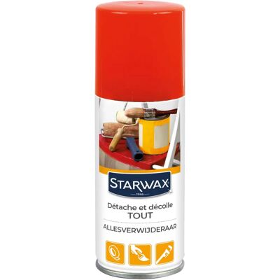 Starwax Abzieh- und Löschspray - Reinigungsspray Starwax Abzieh- und Löschspray - Reinigungsspray