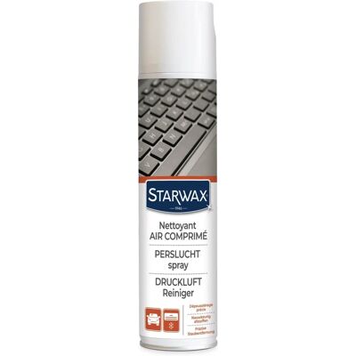 STARWAX Aerosolreiniger - Universalspray - 400ml STARWAX Aerosolreiniger - Universalspray - 400ml