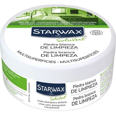 Starwax Fehér Tisztító Kő - Felülettisztító - 375g Starwax Fehér Tisztító Kő - Felülettisztító - 375g