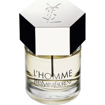 Yves Saint Laurent L'Homme Eau De Toilette 3.4 Oz - Duft for Menn Yves Saint Laurent L'Homme Eau De Toilette 3.4 Oz - Duft for Menn