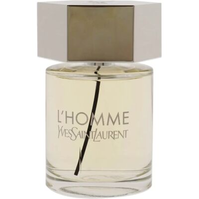 Yves Saint Laurent L'Homme Eau De Toilette 3.4 Oz - Férfi illat Yves Saint Laurent L'Homme Eau De Toilette 3.4 Oz - Férfi illat