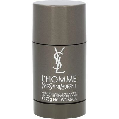 Yves Saint Laurent L'Homme Deodorant Stick 75g Yves Saint Laurent L'Homme Deodorant Stick 75g