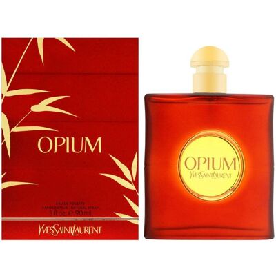 YSL Opium 2009 Eau de Toilette - 90ml YSL Opium 2009 Eau de Toilette - 90ml