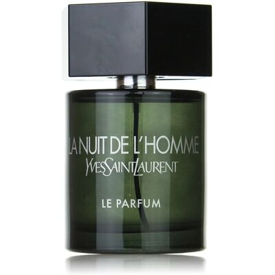 Yves Saint Laurent La Nuit de L'Homme Le Parfum - Eau de Parfum - Publicité Yves Saint Laurent La Nuit de L'Homme Le Parfum - Eau de Parfum - Publicité