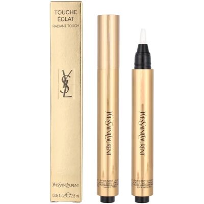 Yves Saint Laurent Touche Éclat Iluminador Radiante - Para todos os tipos de pele Yves Saint Laurent Touche Éclat Iluminador Radiante - Para todos os tipos de pele
