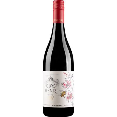 Clos Henri Petit Clos Pinot Noir Bio - Rødvin Clos Henri Petit Clos Pinot Noir Bio - Rødvin