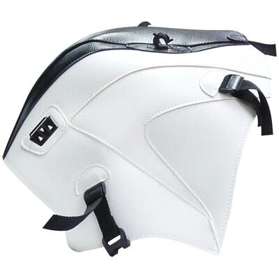 Protège réservoir BAGSTER pour BMW G 650 GS 2011-2014 - Noir Mat/Blanc - Tapis de réservoir - Publicité Protège réservoir BAGSTER pour BMW G 650 GS 2011-2014 - Noir Mat/Blanc - Tapis de réservoir - Publicité