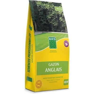 BHS 10kg Gazon - Premium pour Jardins Haut de Gamme - Publicité BHS 10kg Gazon - Premium pour Jardins Haut de Gamme - Publicité
