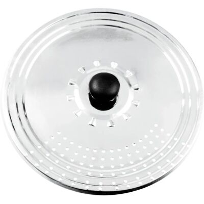 Coperchio No-Brand 502734 in Acciaio Inossidabile - pan lid Coperchio No-Brand 502734 in Acciaio Inossidabile - pan lid