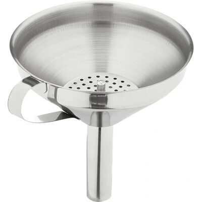 RVS Keukentrichter met Handvat - Keukengerei RVS Keukentrichter met Handvat - Keukengerei