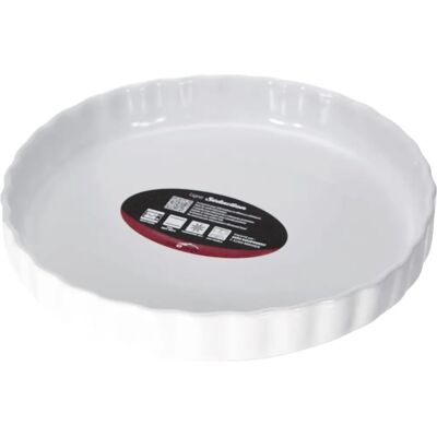 Crealys Crealys Forma de cerâmica de 28cm - Forma para assar Crealys Crealys Forma de cerâmica de 28cm - Forma para assar