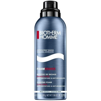 Biotherm Homme Sensitive Skin Shaving Foam - 200 ml Biotherm Homme Sensitive Skin Shaving Foam - 200 ml