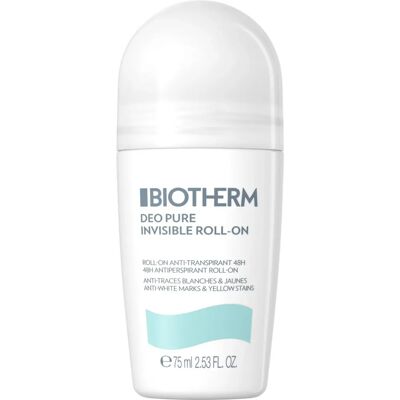 Biotherm Deo Pure Roll-on - 75 ml Biotherm Deo Pure Roll-on - 75 ml