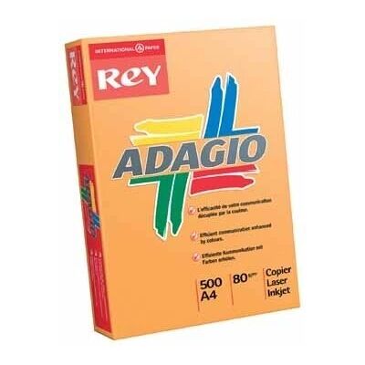 Papel Rey Adagio A4 Rosa 80gsm 500 Hojas - Papel para impresora Papel Rey Adagio A4 Rosa 80gsm 500 Hojas - Papel para impresora