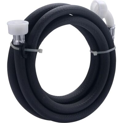 QUICK PLOMBERIE Tuyau d'eau avec coude - 2,50m, F 20 x 27 - Publicité QUICK PLOMBERIE Tuyau d'eau avec coude - 2,50m, F 20 x 27 - Publicité