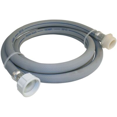 QUICK PLOMBERIE Wasser-Schlauchverlängerung - 20 x 27 mm, PVC, Über 100 cm QUICK PLOMBERIE Wasser-Schlauchverlängerung - 20 x 27 mm, PVC, Über 100 cm