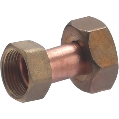 Unknown - Female Threaded Connector - 1in - Publicité Unknown - Female Threaded Connector - 1in - Publicité