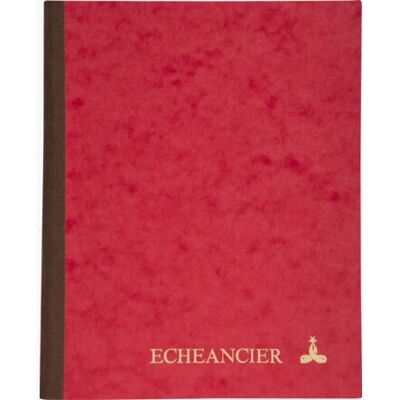 Exacompta 20721D Cahier Rouge - Notebook Exacompta 20721D Cahier Rouge - Notebook
