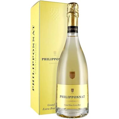 Philipponnat - Grand Blanc - 2014 - Champagne Philipponnat - Grand Blanc - 2014 - Champagne