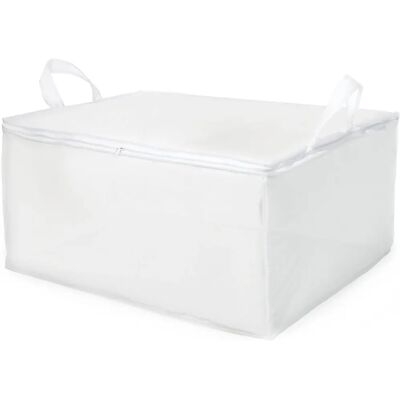 Saco de armazenamento Compactor - 50x70x30cm - Branco Saco de armazenamento Compactor - 50x70x30cm - Branco