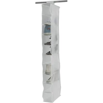COMPACTOR - RAN2982 - Weiß - Kleiderschrank-Organizer COMPACTOR - RAN2982 - Weiß - Kleiderschrank-Organizer